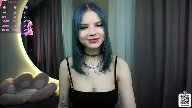 EvelyynLopez on StripChat 