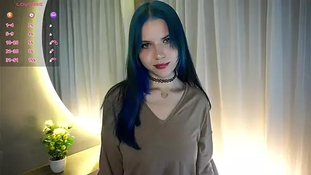 EvelyynLopez on StripChat 