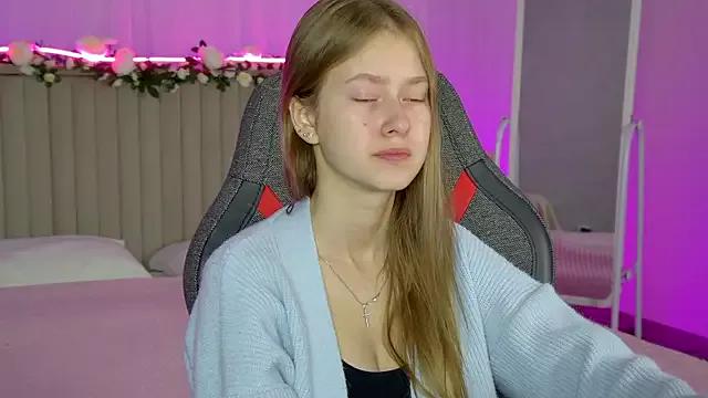 EveMundie on StripChat 