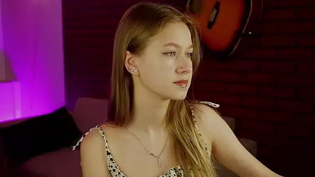 EveMundie on StripChat 