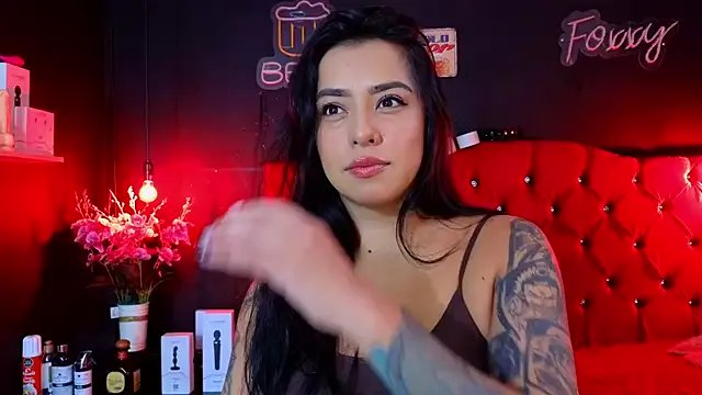 Private foxxy_nasty on StripChat