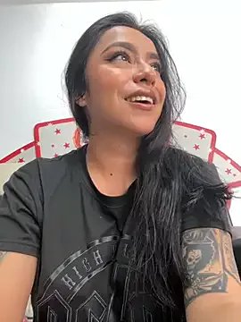 Private foxxy_nasty on StripChat