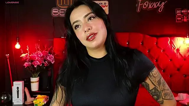 Private foxxy_nasty on StripChat