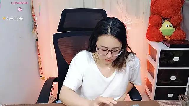 Gege-Wu on StripChat 