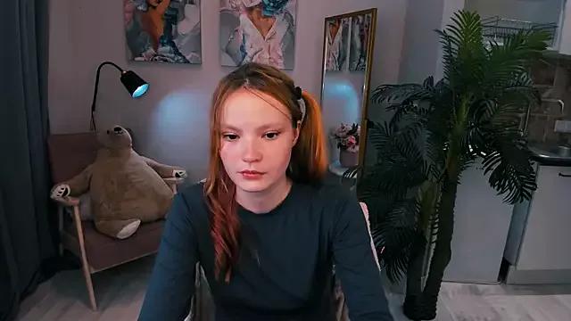 Ginger_Emma on StripChat