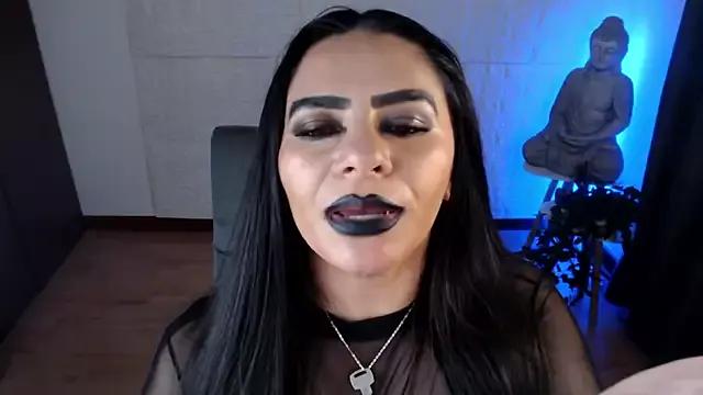 GODDESS_EVANS on StripChat 