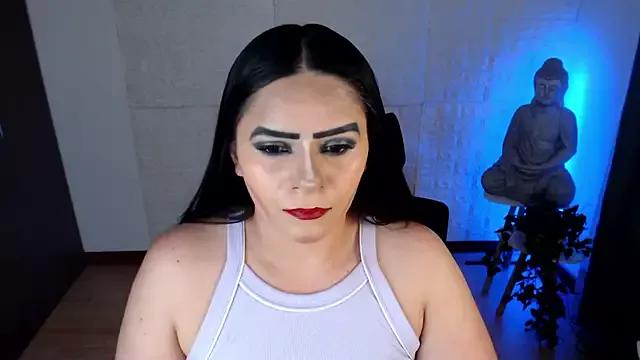 GODDESS_EVANS on StripChat 
