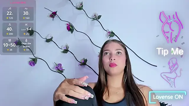 Freechat HaleyAmaya on StripChat