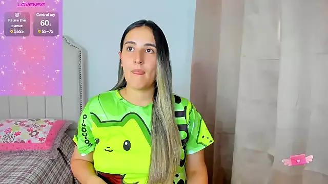 Freechat Hanna86 on StripChat