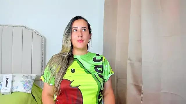 Freechat Hanna86 on StripChat