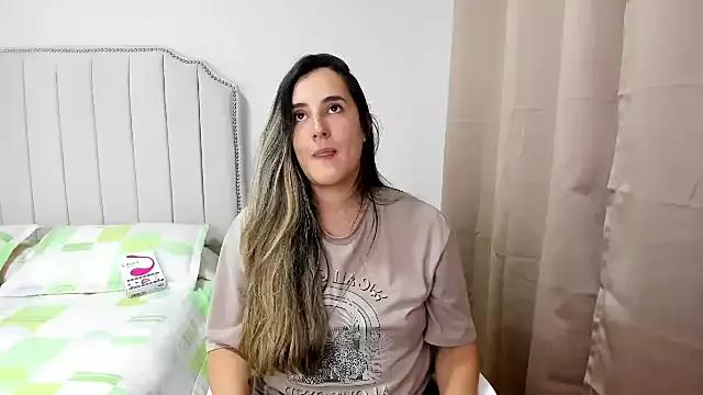 Freechat Hanna86 on StripChat