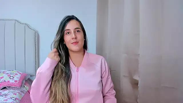 Freechat Hanna86 on StripChat