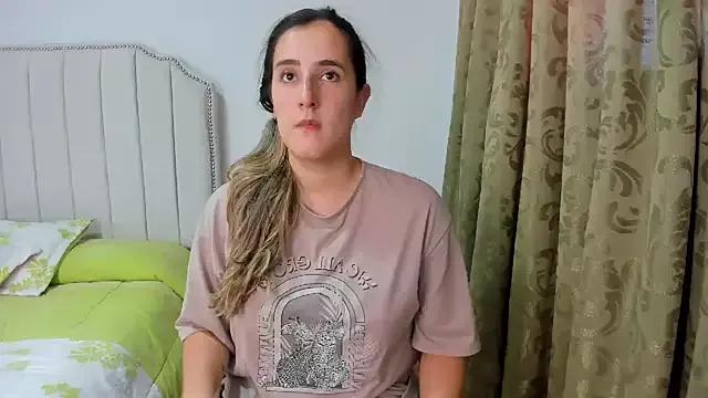 Freechat Hanna86 on StripChat