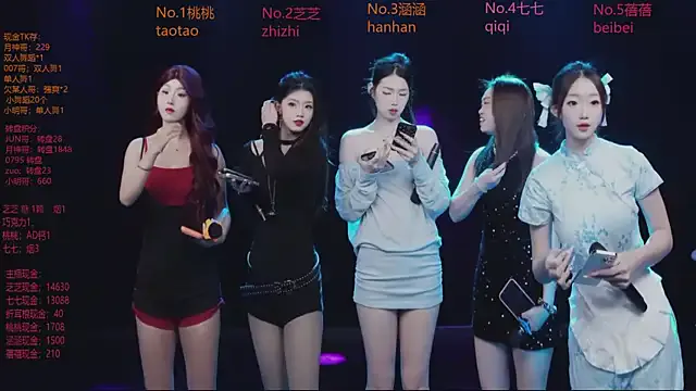 HHH-777 — ~Sexy dance for two