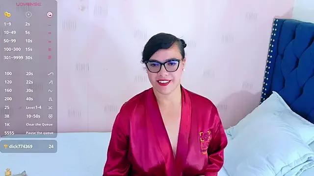 Freechat hotlatinateacher on StripChat