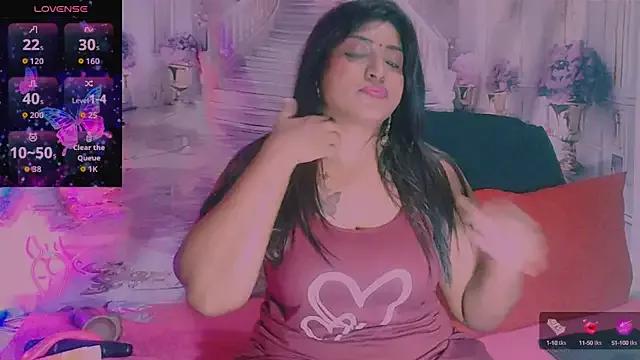 IndianTara1 on StripChat 