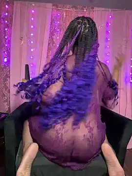 IndigoMystique on StripChat 