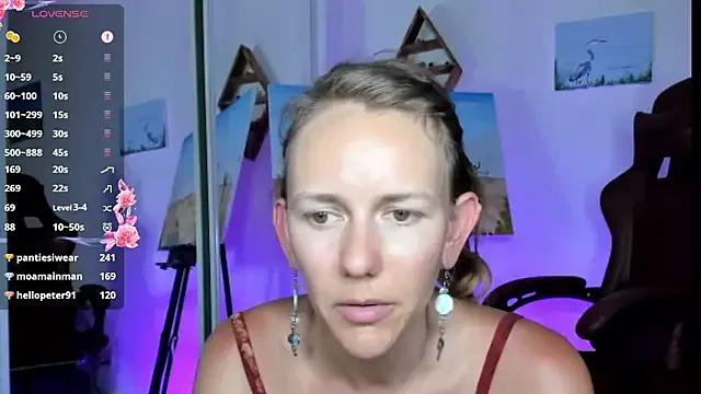 Freechat jasminedaze888 on StripChat