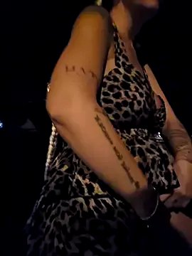 Jassy_Foxy on StripChat 