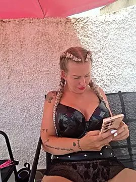 Jassy_Foxy on StripChat 