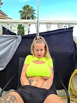 Jassy_Foxy on StripChat 