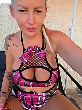 Jassy_Foxy on StripChat 