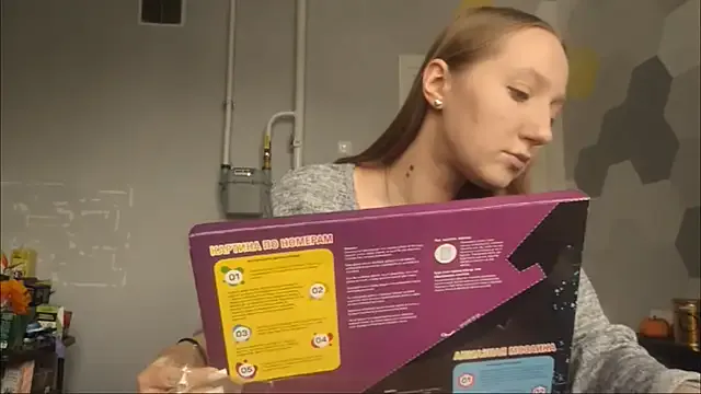 JeanetteKrostag — For a good start