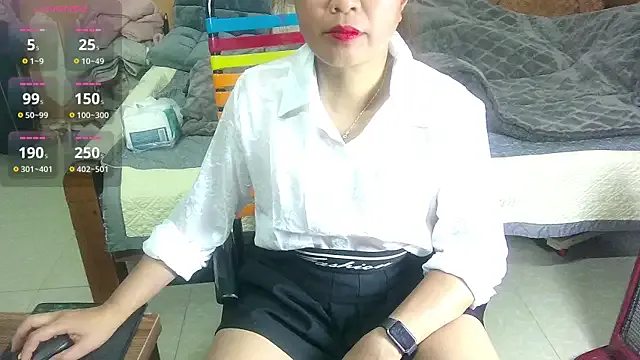 Jerry-Lan on StripChat