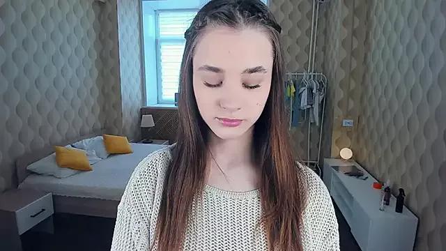 Freechat JinnyMcie on StripChat