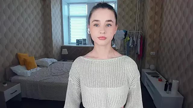 Freechat JinnyMcie on StripChat