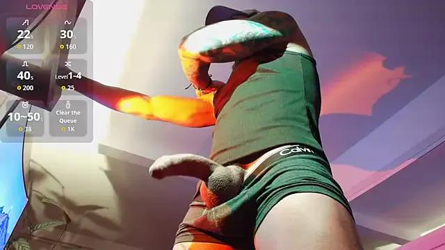 Freechat josemeirelesfox on StripChat