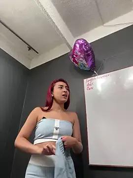 Private JuliethaDemon_ on StripChat