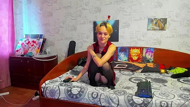 Freechat KagamiTayga on StripChat