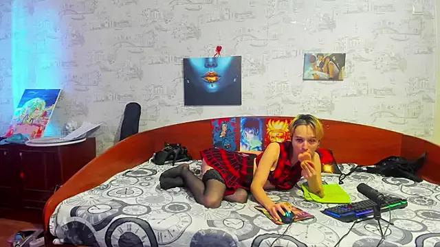 Freechat KagamiTayga on StripChat