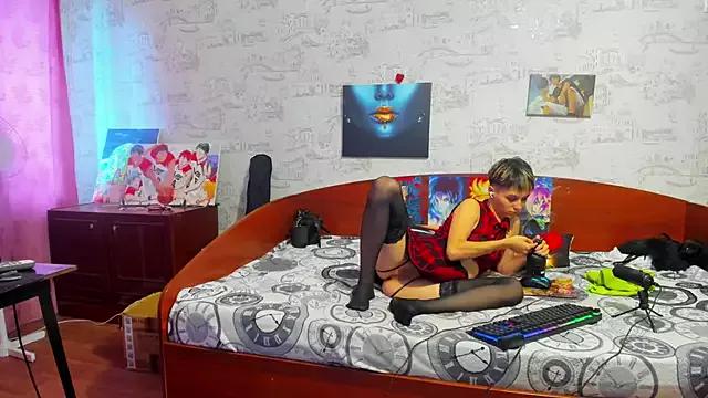 Freechat KagamiTayga on StripChat