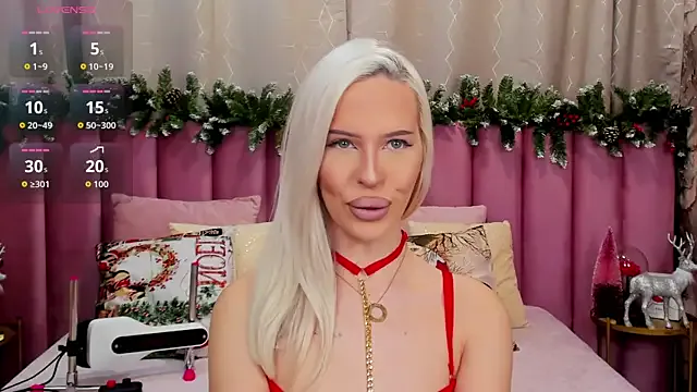 Freechat KailaCrystall on StripChat