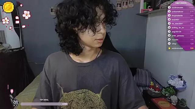 Freechat kairozz on StripChat