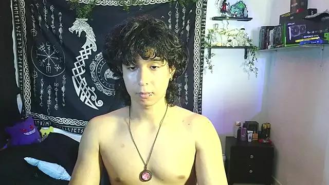 Freechat kairozz on StripChat