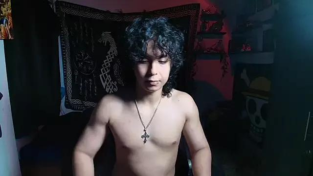 Freechat kairozz on StripChat