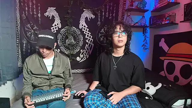 Freechat kairozz on StripChat