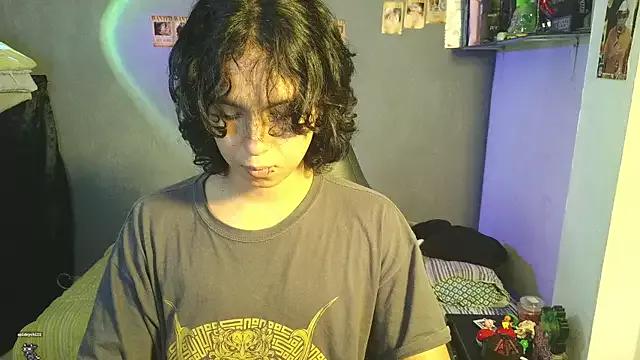 Freechat kairozz on StripChat