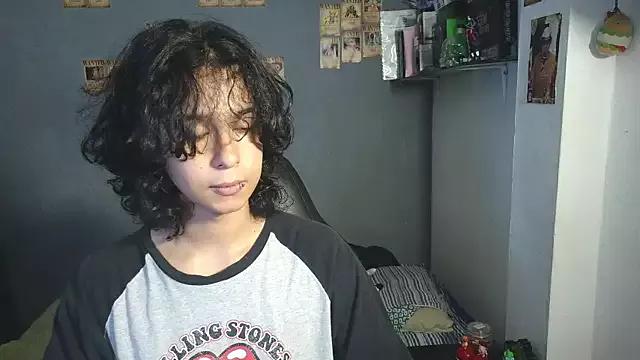 Freechat kairozz on StripChat