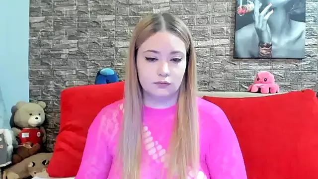 Freechat kalindahot on StripChat