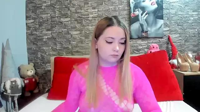 Freechat kalindahot on StripChat