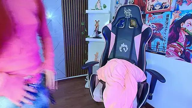 Freechat katy_usha on StripChat