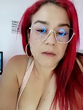 kim7_ — Playing with cream in my tits  zoom