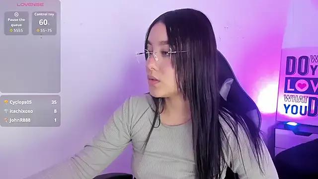 Freechat KimGarces on StripChat