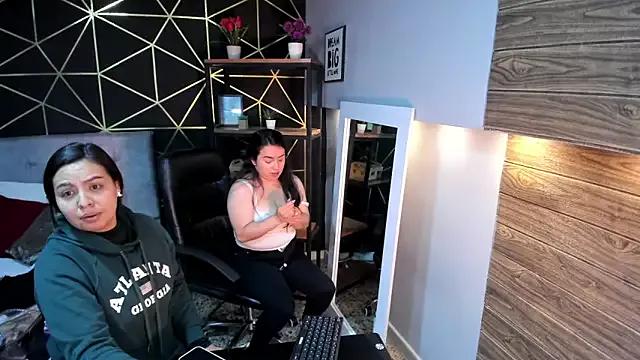 Kimkalifa_ on StripChat 