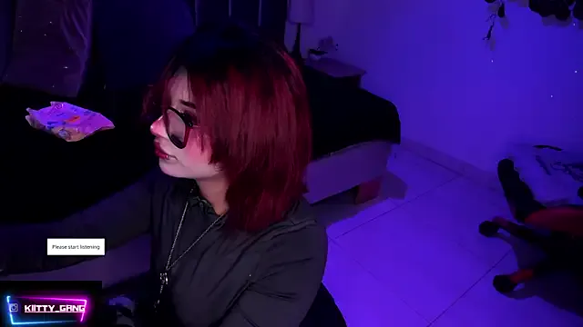 Freechat Kitty_Gang on StripChat
