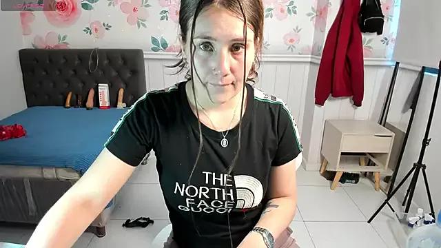 Freechat lauren_rios7 on StripChat